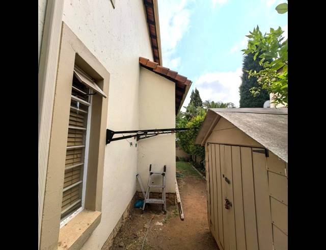 2 BEDROOM TOWNHOUSE FOR SALE IN ZANDSPRUIT